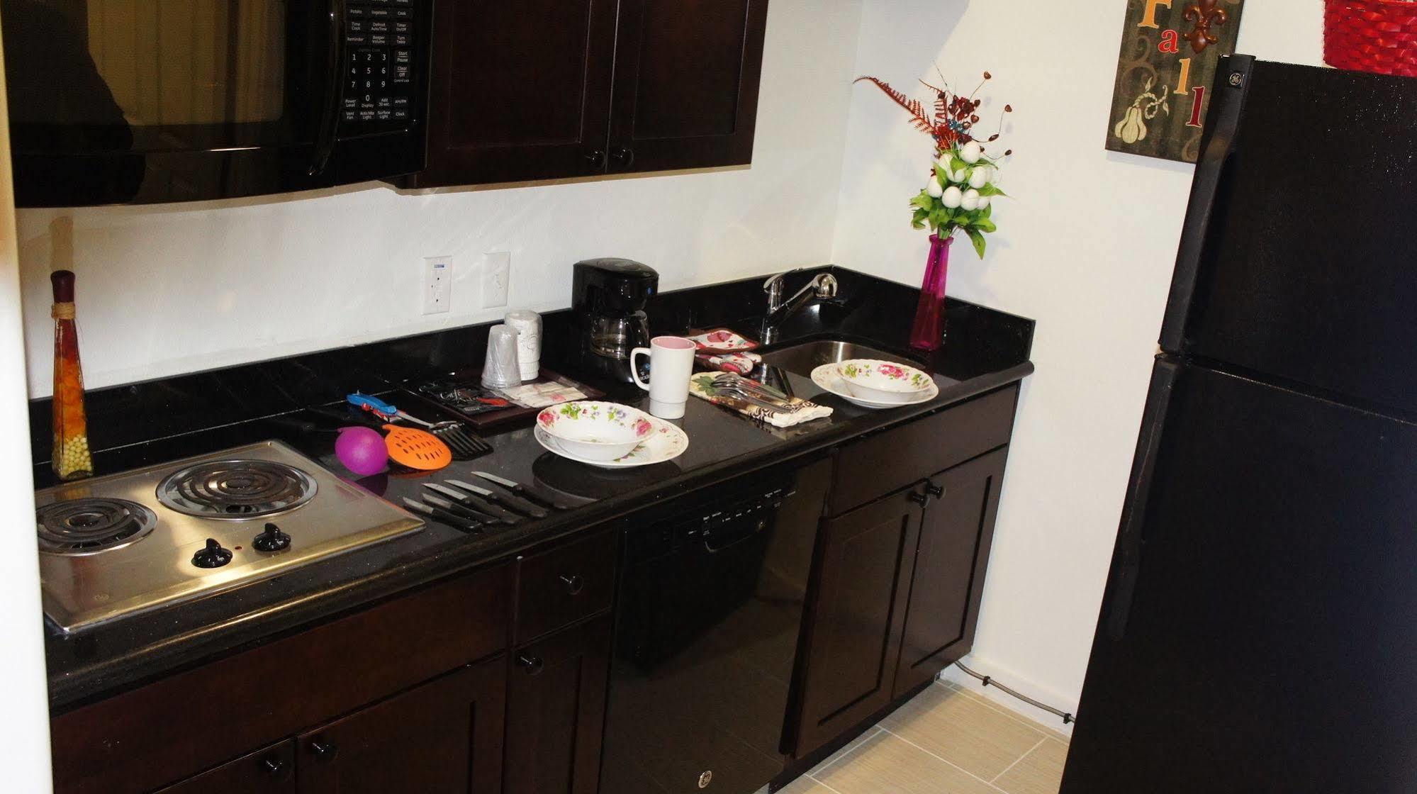 Lux Inn&Suites Three Rivers Extérieur photo